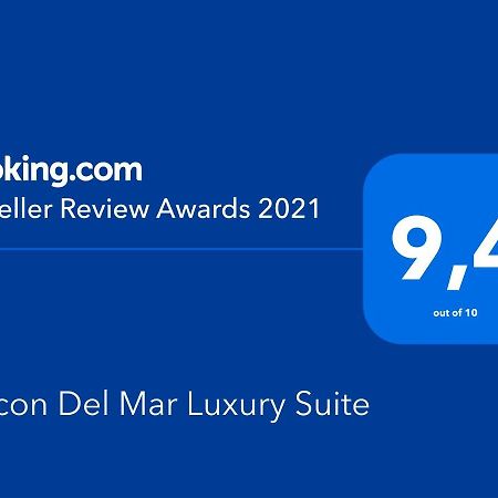 Balcon Del Mar Luxury Suite Коста дел Силенцио Екстериор снимка